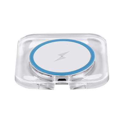 High Quality Qi Wireless Charger, Wireless Charger For iPhone/samsung/s6 Fast Charging Wireless 5W